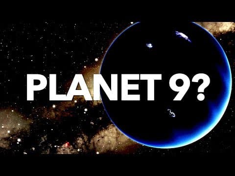 Does Planet 9 Really Exist in Our Solar System? thumbnail