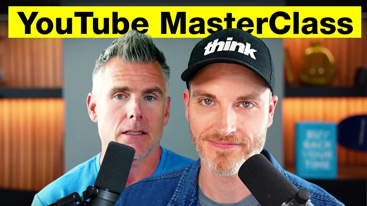 YouTube video player