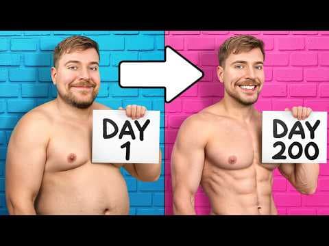 How to Lose 100 Pounds and Win $250,000 Challenge? thumbnail