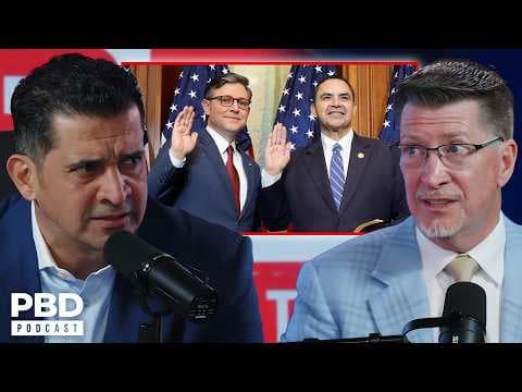 “Are Black Voters Too Dumb?” - Scott Jennings EXPOSES CNN’s Hypocrisy Over Voter ID Showdown thumbnail