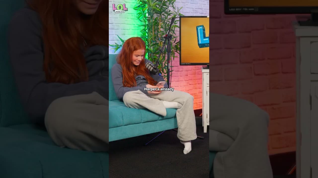 YouTube video player