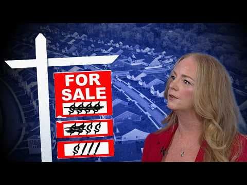 Housing Is Starting to Crack (ft. Melody Wright) thumbnail