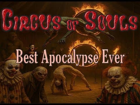 Circus of Souls: Best Apocalypse Ever thumbnail