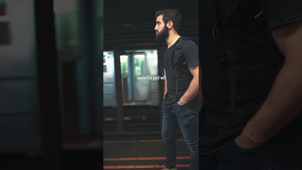 YouTube video player