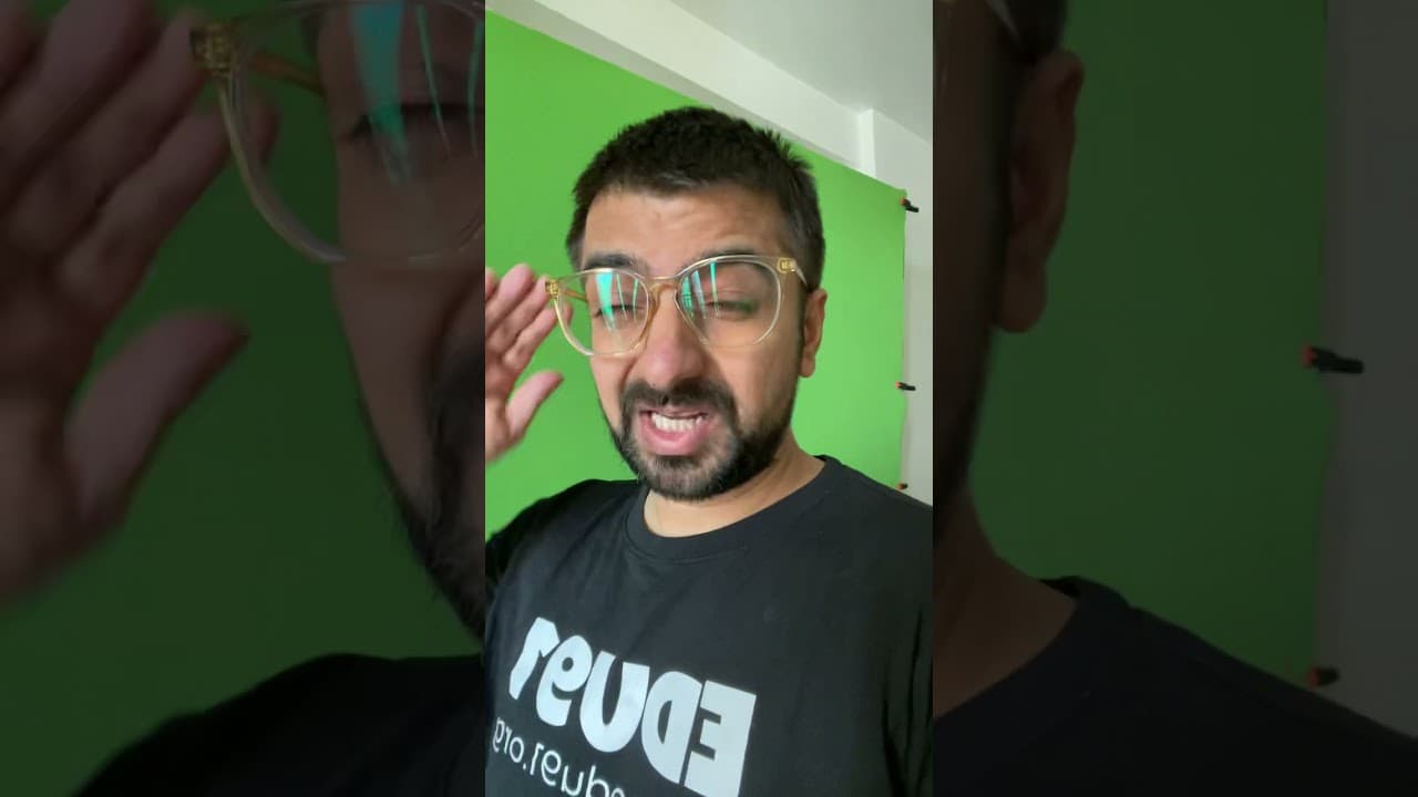 YouTube video player