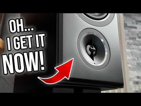 Initial Impressions of New Speaker recorded Real Time thumbnail