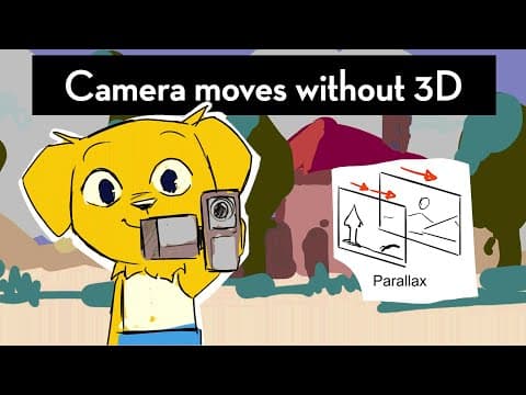 3 Tips for believable 2D camera moves thumbnail