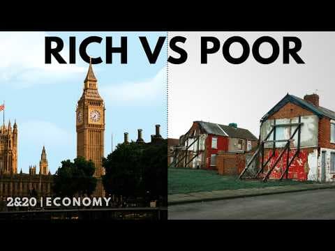 Why the UK's Economy is Awful thumbnail
