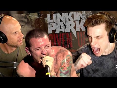 Exactly How to do Chester's GIVEN UP Screams (ft. Andy Cizek) thumbnail
