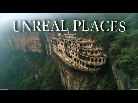 WONDERS OF PLANET | Top 100 Beautiful Places to Visit in the World | 4K Travel thumbnail
