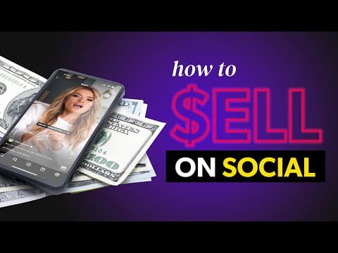 This Instagram Marketing & Sales Machine is GENIUS. thumbnail