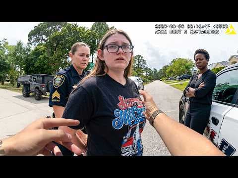 Daycare Worker Arrested After Videos Expose Her thumbnail
