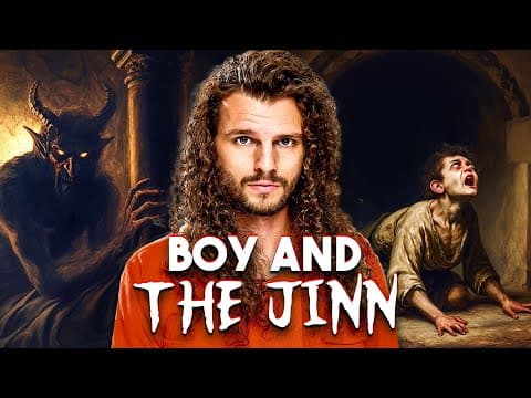 The Boy And The Jinn | Full Story thumbnail