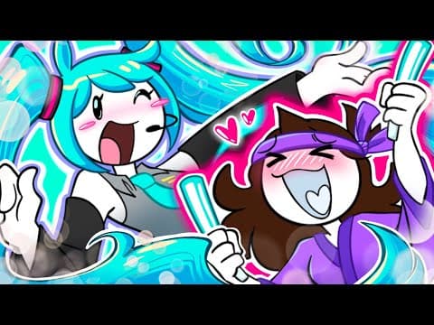 My Obsession with Hatsune Miku thumbnail
