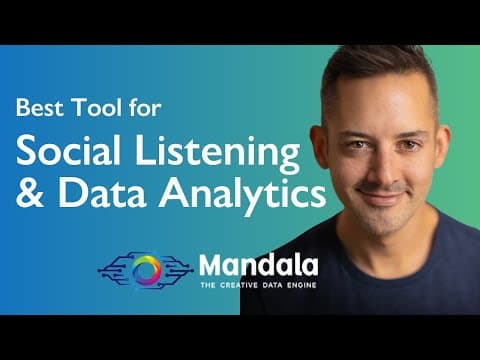 Social Media Tools: Top Tool For Social Listening,  Data Analytics, And More!! - Phil Pallen thumbnail