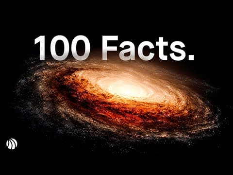 100 Fascinating Facts About the Solar System to Fall Asleep To thumbnail