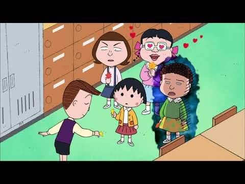Chibi Maruko Chan Eng Dub #836 "Maruko Joins the Romantic Girls in Autumn Club" and the other thumbnail