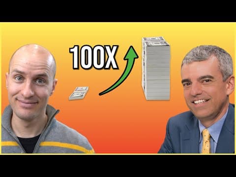 How to Identify 100-Bagger Stocks for Investment thumbnail