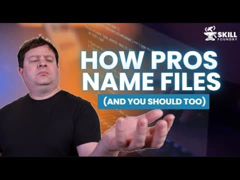 MASTERING Command Prompt Basics! | Tutorial | Glasp