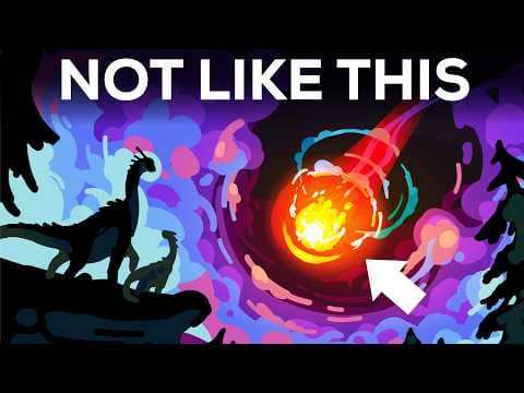 What Caused the Extinction of the Dinosaurs? thumbnail