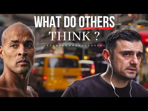 Why Stop Worrying About What Others Think? thumbnail