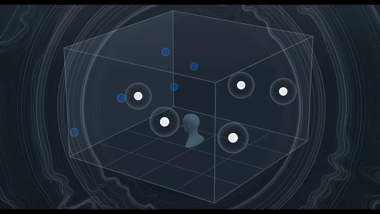 YouTube video player