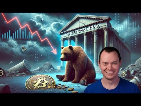 Why Is Bitcoin Experiencing Bear Market Blues? thumbnail
