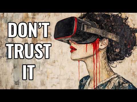 Technology Will Betray You | Ray Bradbury’s The Veldt thumbnail