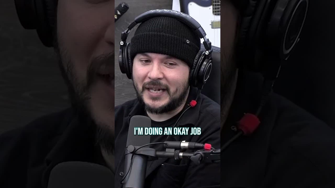 YouTube video player