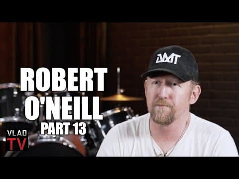 Robert O'Neill on Fellow SEAL Team 6's Mark Owen & Other People Accusing Him of Lying (Part 13) thumbnail
