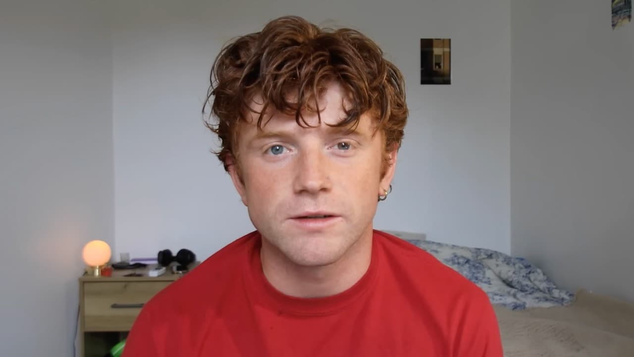 YouTube video player