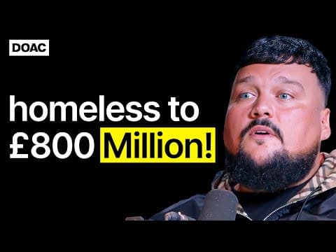 How Did Charlie Sloth Go from Homeless to Millionaire? thumbnail