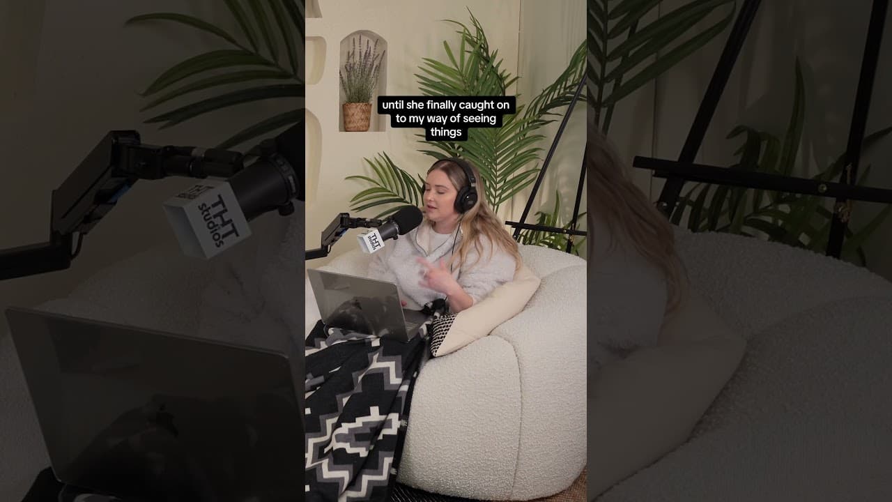 YouTube video player