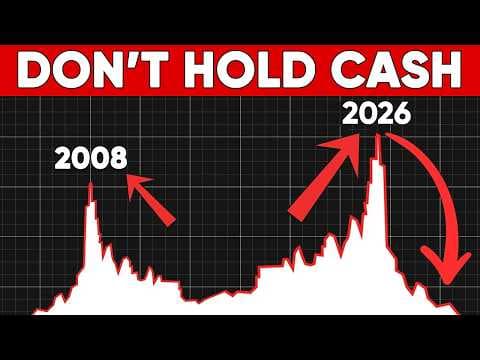 Why All Millionaires Are Preparing for a Massive Crash thumbnail