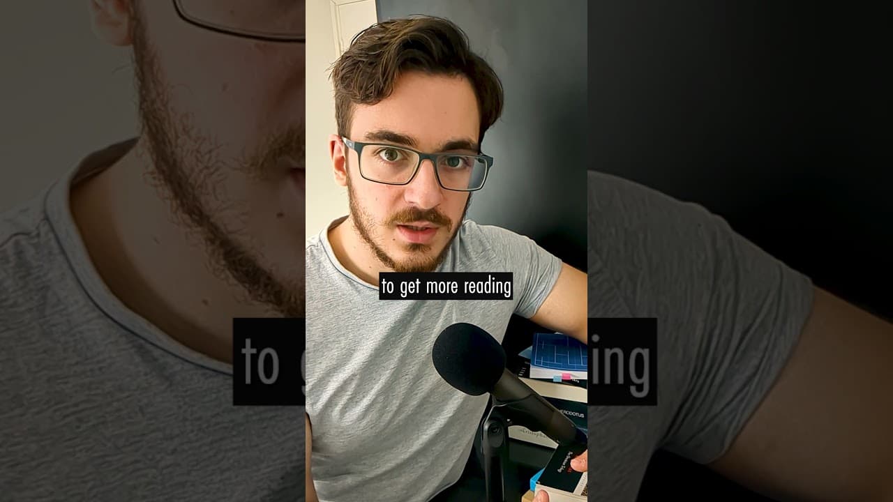 YouTube video player