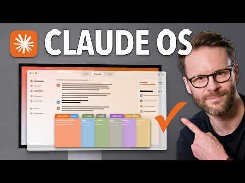 How to Set Up Claude Cowork as an AI Assistant thumbnail