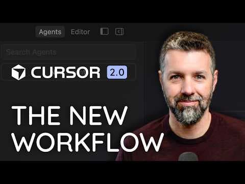 Cursor 2.0 Changed How I Work thumbnail