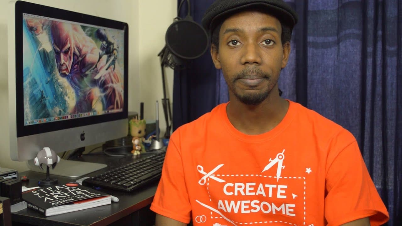 YouTube video player