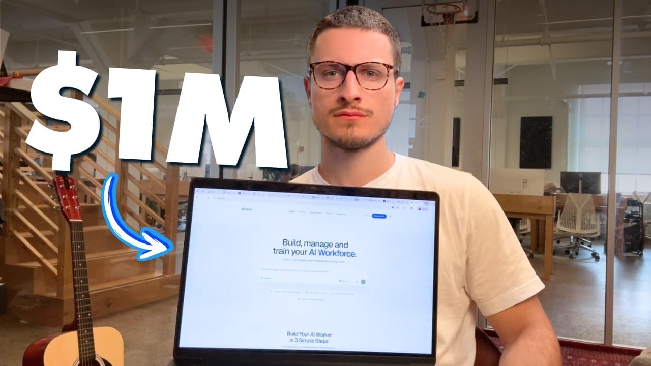 YouTube video player