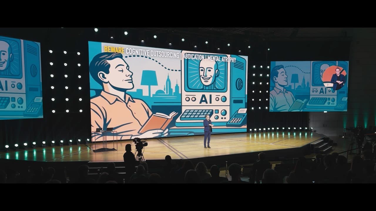 YouTube video player