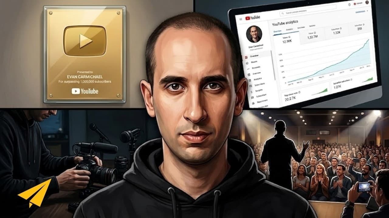 YouTube video player
