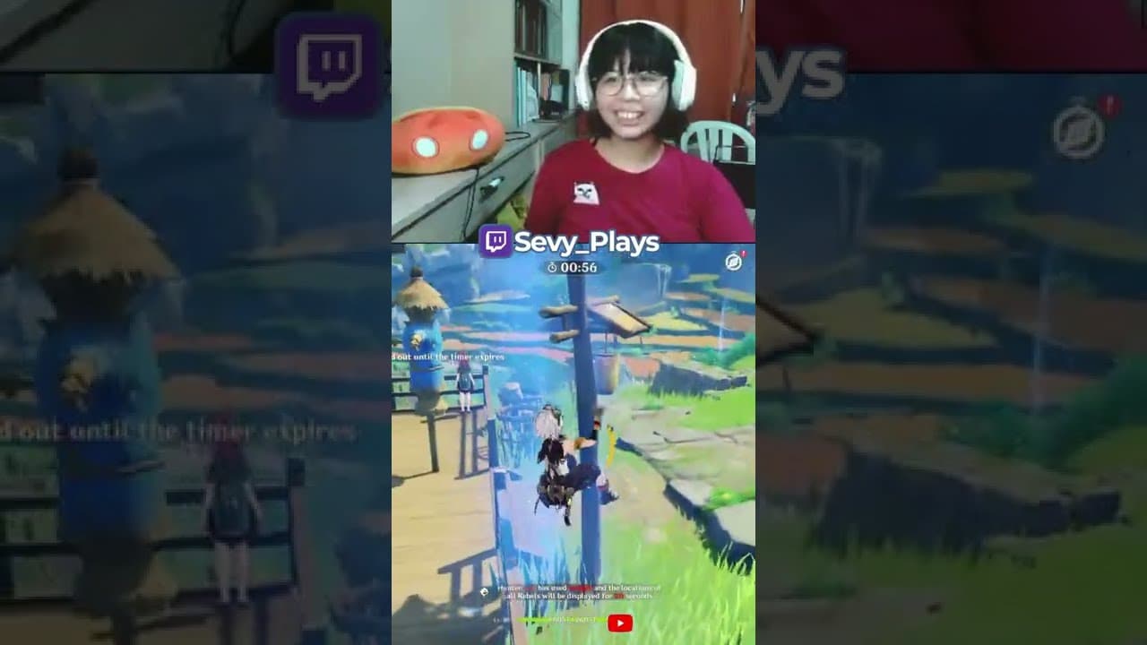 YouTube video player