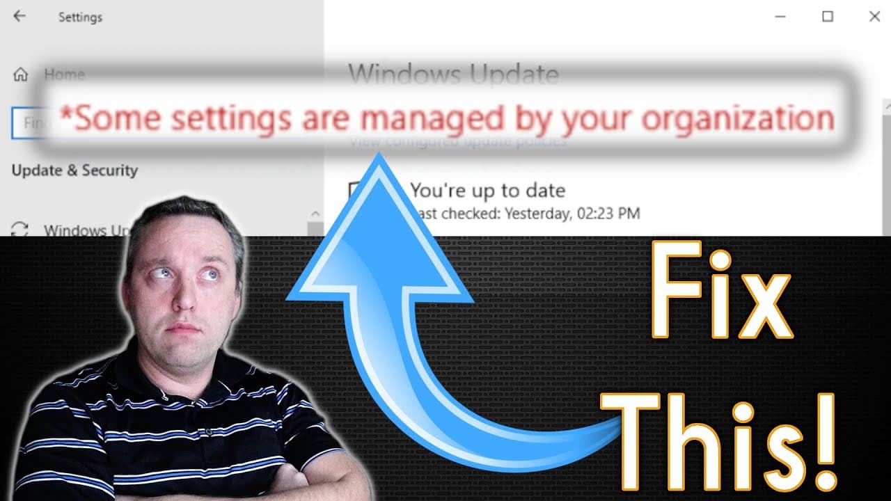 YouTube video player