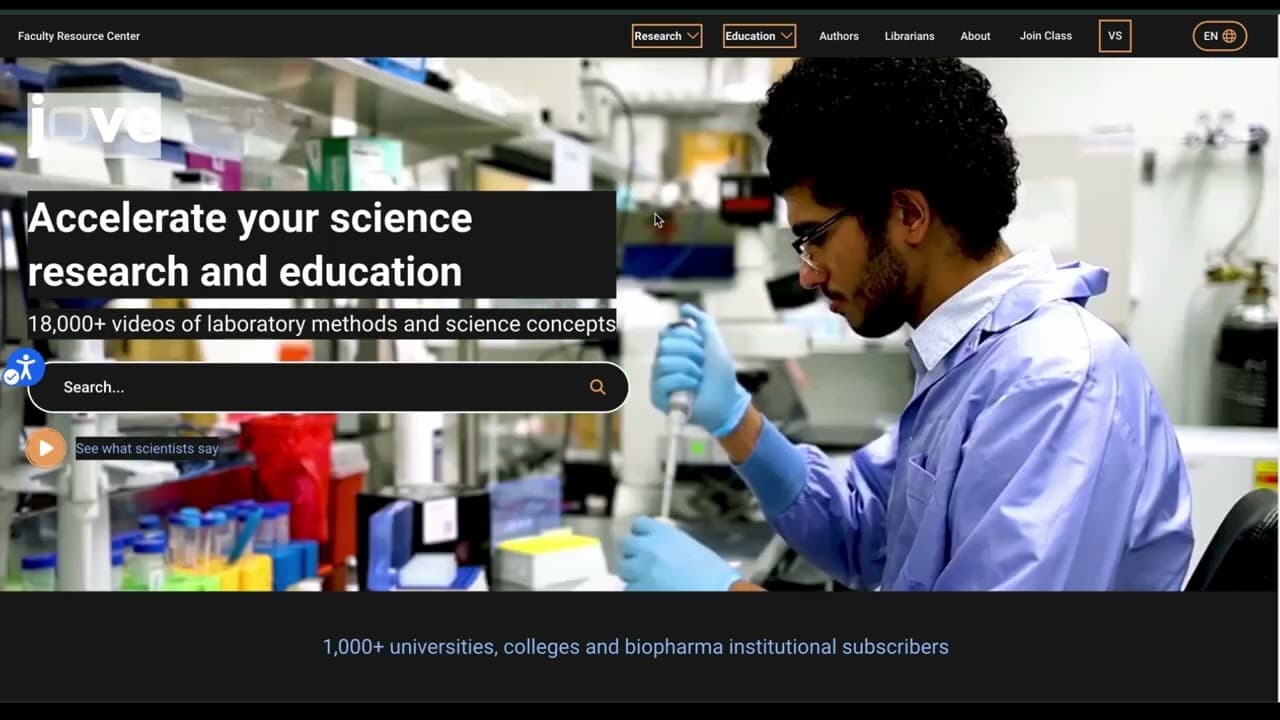YouTube video player