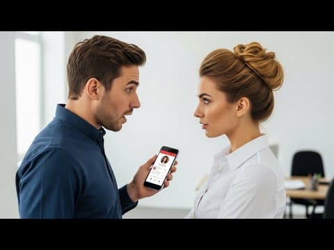 An Unexpected Match: Why a Single Dad Chose Honesty Over a Dating App Date thumbnail