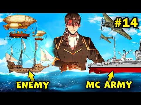 (14) He got into the Medieval Age & began to Develop the Technology of his Empire! - Manhwa Recap thumbnail
