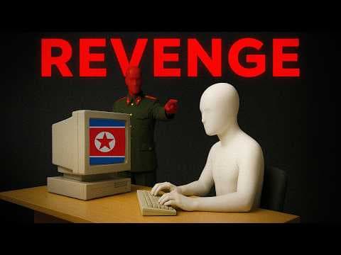 The Hacker Who Took Down North Korea thumbnail