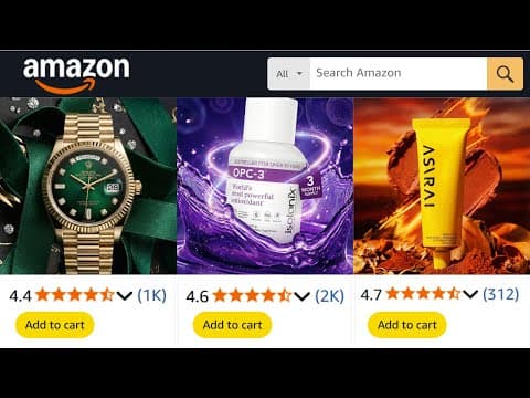 Google Nano Banana Pro Just Changed Amazon FBA Forever thumbnail