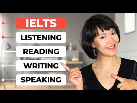 Best IELTS Strategies in 100 Minutes (FULL Course) thumbnail