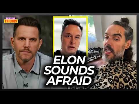 Listen to the Fear in Elon Musk’s Voice as He Give a Chilling Warning About What’s Next thumbnail